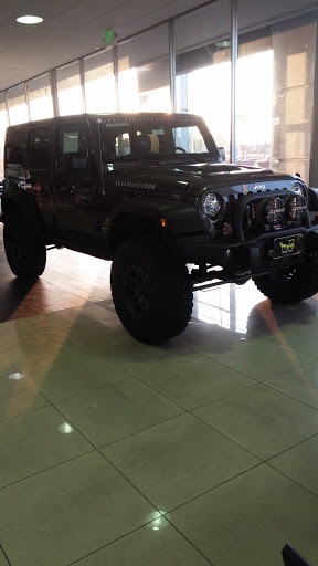 Chrysler Dealer «Normandin Chrysler Jeep Dodge Ram Fiat», reviews and photos, 900 W Capitol Expy, San Jose, CA 95136, USA