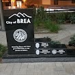 Brea Police Memorial
