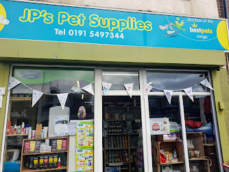 JP's Pet Supplies