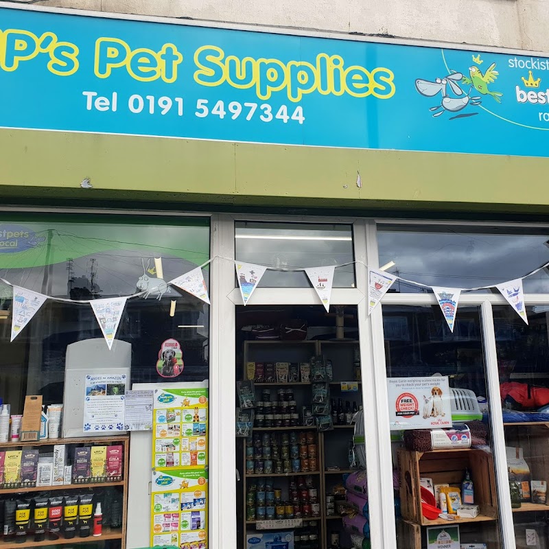 JP's Pet Supplies
