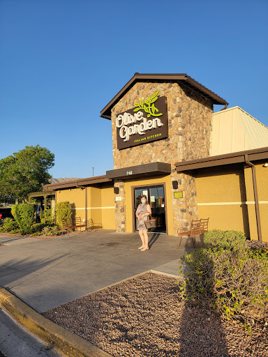 Olive Garden Italian Restaurant