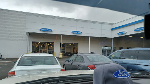 Honda Dealer «AutoNation Honda Renton», reviews and photos, 3701 E Valley Rd, Renton, WA 98057, USA