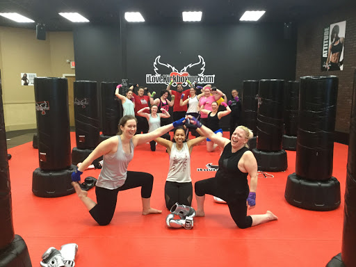 Kickboxing School «iLoveKickboxing», reviews and photos, 124 Newbury St, Peabody, MA 01960, USA