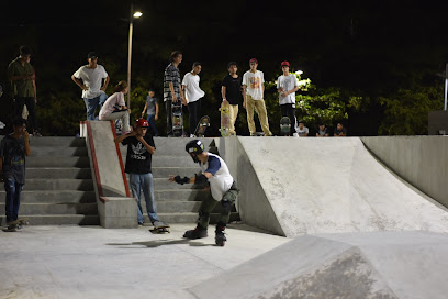Skatepark del Río