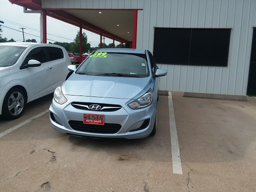 Used Car Dealer «Kents Auto Sales Inc», reviews and photos, 409 N Glenwood Blvd, Tyler, TX 75702, USA