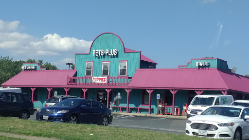 Pets Plus Inc, 2610 Jefferson Davis Hwy, Stafford, VA 22554, USA, 