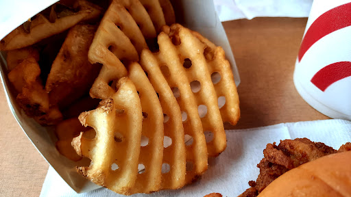 Fast Food Restaurant «Chick-fil-A», reviews and photos, 698 N Dupont Blvd # C, Milford, DE 19963, USA