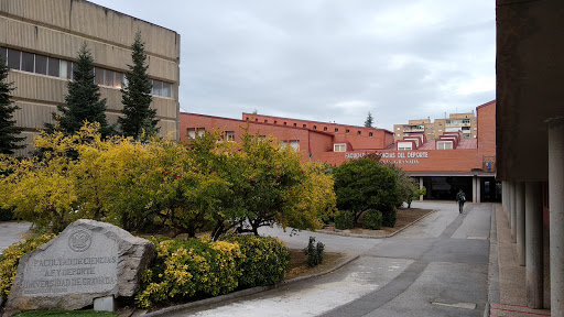 UGR Faculty of Sports Science