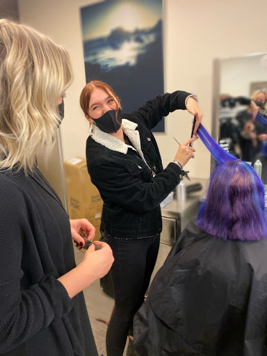 Beauty School «Aveda Institute Denver», reviews and photos, 700 16th St, Denver, CO 80202, USA