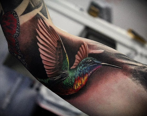 Explore tattoo ideas for kids, creative tattoo ideas in Buford, available at Inked Arts Tattoo Studio
