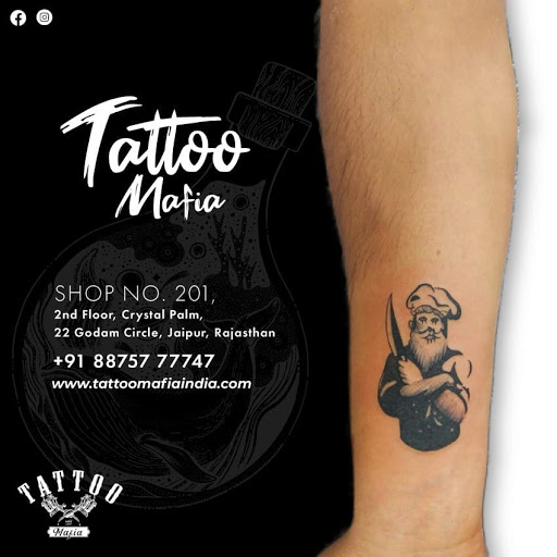 Tattoo Mafia Studio