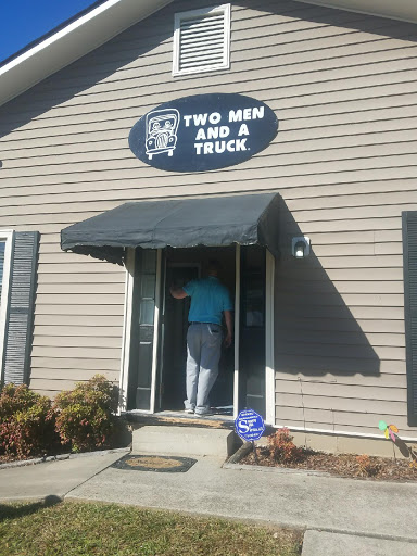 Moving and Storage Service «Two Men and a Truck», reviews and photos, 3450 Buffington Center Suite D, Atlanta, GA 30349, USA