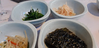 Banchan du Restaurant coréen Woo Jung à Paris - n°3