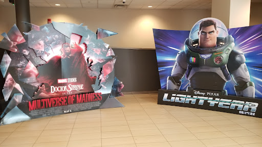 Movie Theater «AMC Roosevelt Field 8», reviews and photos, 630 Old Country Rd, Garden City, NY 11530, USA