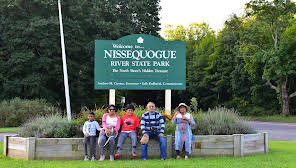 Nissequogue River State Park Hiking Trail