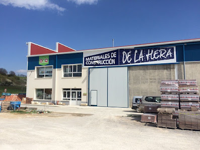 MATERIALES DE CONSTRUCCIÓN DE LA HERA CERVERA S.L. Av. de Aguilar, 16, 34840 Cervera de Pisuerga, Palencia, España