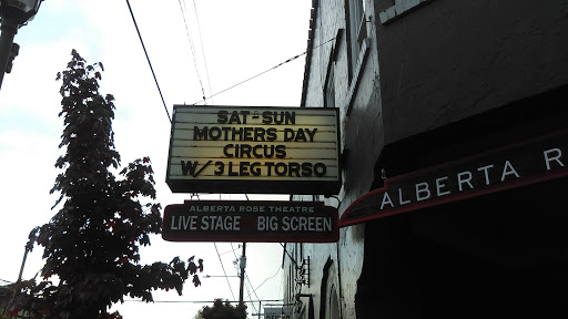 Performing Arts Theater «Alberta Rose Theatre», reviews and photos, 3000 NE Alberta St, Portland, OR 97211, USA