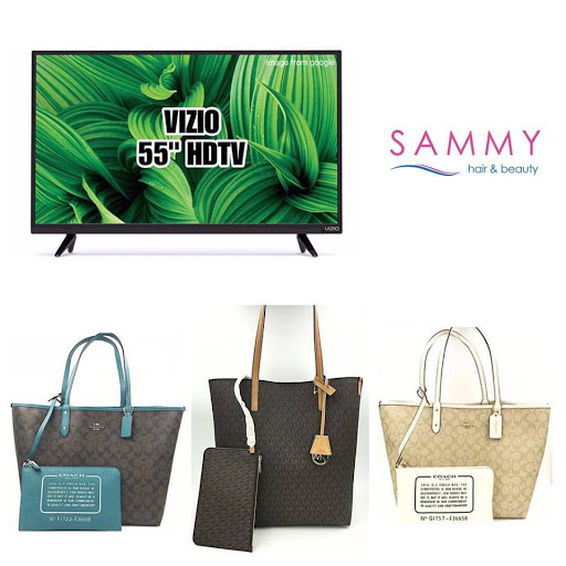 Beauty Supply Store «Sammy Hair & Beauty Supply», reviews and photos, 10942 Hamilton Ave, Cincinnati, OH 45231, USA