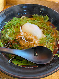 Soupe du Restaurant japonais Sanukiya à Paris - n°8