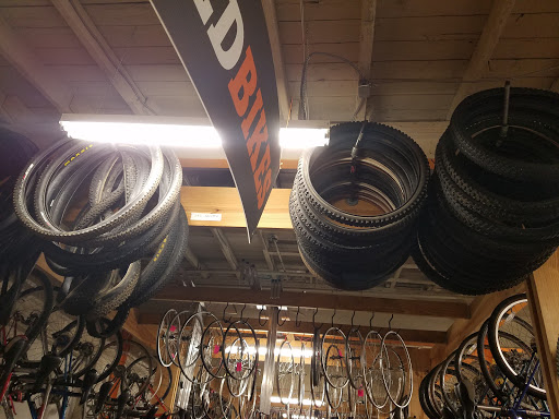 Bicycle Repair Shop «The Broke Spoke Community Bike Shop», reviews and photos, 501 W 6th St #130, Lexington, KY 40508, USA