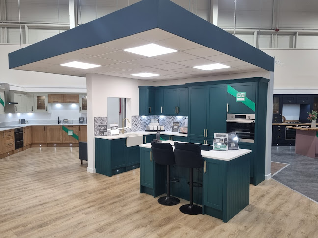 Reviews of The Range in Norwich - Appliance store