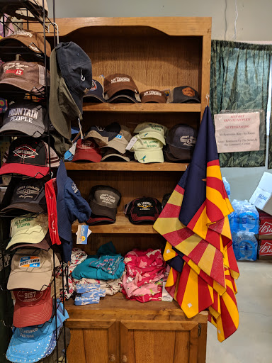 Gift Shop «Mt Lemmon General Store & Gift», reviews and photos, 12856 N Sabino Canyon Park, Mt Lemmon, AZ 85619, USA