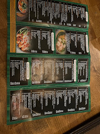 Menu / carte de meely quan à Viersen