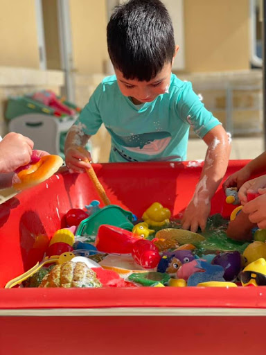 Day Care Center «Rainbow Station at Cibolo Canyons», reviews and photos, 3108 Marshall Rd, San Antonio, TX 78259, USA