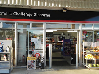 Challenge Gisborne