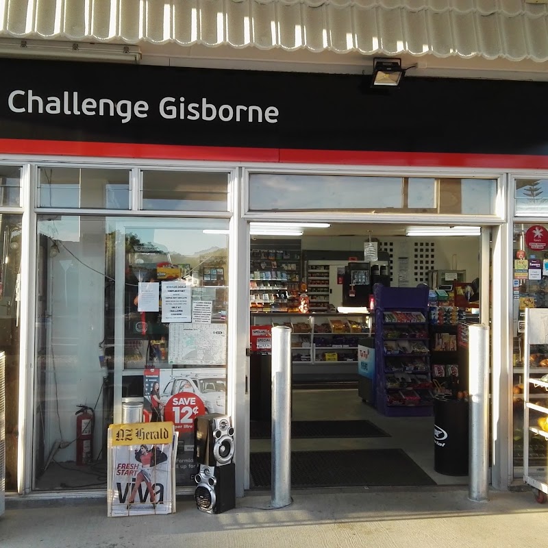 Challenge Gisborne