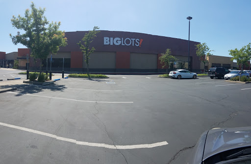 Discount Store «Big Lots», reviews and photos, 9500 Greenback Ln #22, Folsom, CA 95630, USA