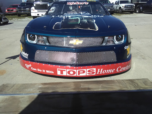 Car Racing Track «Anderson Speedway», reviews and photos, 1311 Martin Lthr Kng Jr Blvd, Anderson, IN 46016, USA