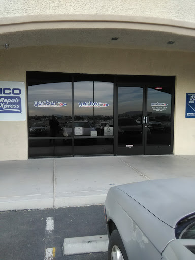 Auto Body Shop «Gerber Collision & Glass», reviews and photos, 4920 W Cheyenne Ave, Las Vegas, NV 89130, USA