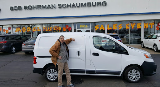 Kia Dealer «Bob Rohrman Schaumburg KIA», reviews and photos, 1100 E Golf Rd, Schaumburg, IL 60173, USA