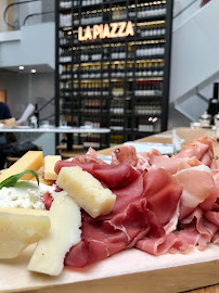 Charcuterie du Restaurant italien Eataly à Paris - n°12