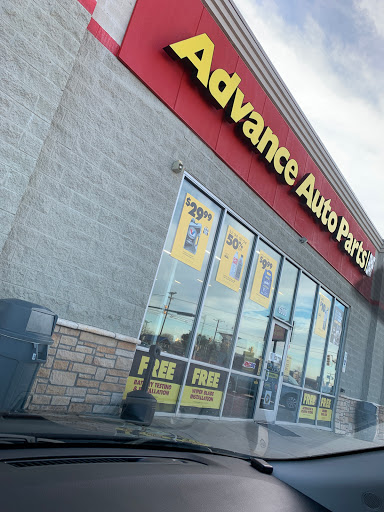 Auto Parts Store «Advance Auto Parts», reviews and photos, 6300 Denton Hwy, Watauga, TX 76148, USA