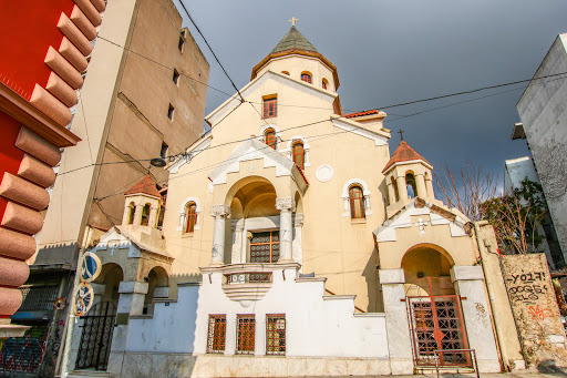 Armenian Orthodox Cathedral
