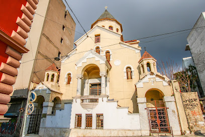 Catedral Armenia San Gregorio el Iluminador