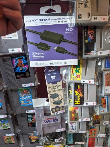 Video Game Store «Pink Gorilla International District», reviews and photos, 601 S King St #101c, Seattle, WA 98104, USA