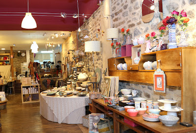 La Boutique Atelier à Moncontour