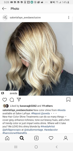 Beauty Salon «Salon LaFaye», reviews and photos, 8016 Cumming Hwy #307, Canton, GA 30115, USA