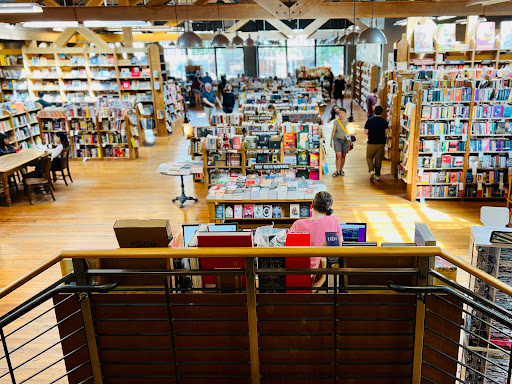 Book Store «The Elliott Bay Book Company», reviews and photos, 1521 10th Ave, Seattle, WA 98122, USA