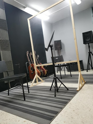 Escuela de música Julián Cerdán en Sanlúcar de Barrameda