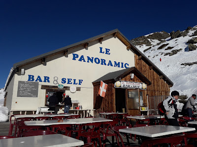 Le Panoramic à Valmeinier