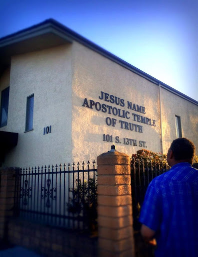 Apostolic Temple of Truth