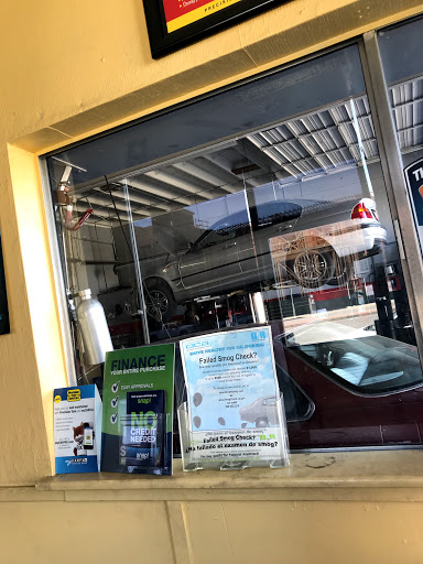 Auto Repair Shop «Precision Tune Auto Care», reviews and photos, 1805 El Camino Real, Santa Clara, CA 95050, USA