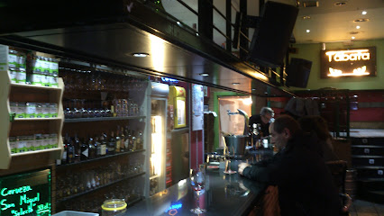 Bar Tabata - C. Karrobide, 15, 31610 Villava, Navarra, Spain