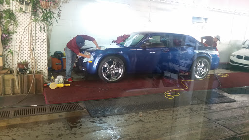 Car Wash «Pacific Car Wash Inc», reviews and photos, 21 N 5th St, San Jose, CA 95112, USA