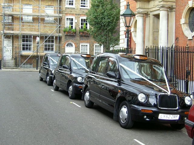 Reviews of The London Cab Company Ltd in London - Taxi service