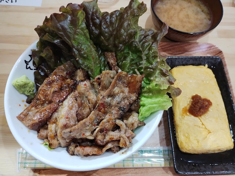 淡路島肉丼製作所 牛と米